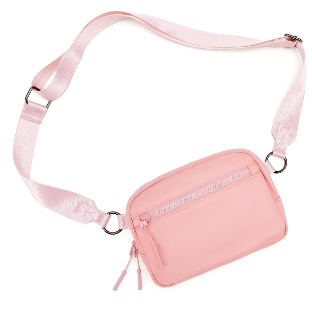 Nylon Crossbody Bag